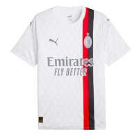 Camiseta AC Milan Malick Thiaw #28 Visitante Equipación 2024-25 manga corta